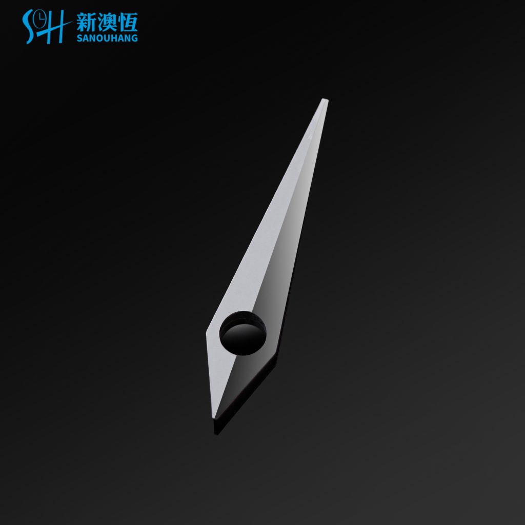 表針